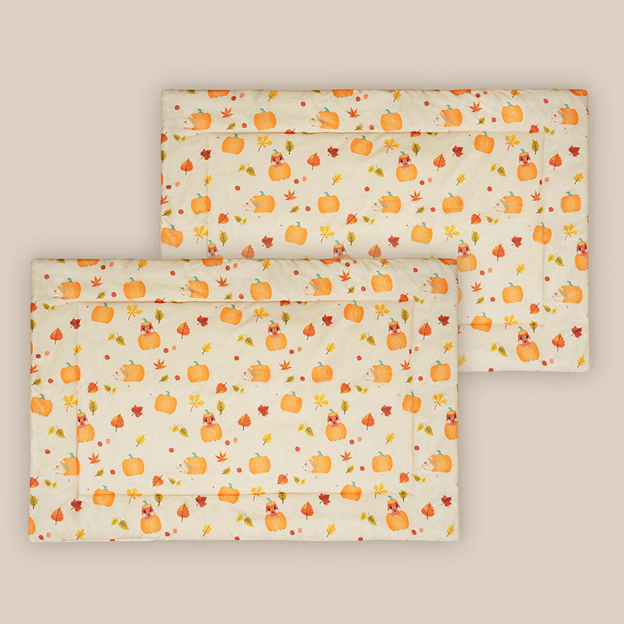 Set of 2 Fleece Liners Bundle | Pawmkin Spice Floofs