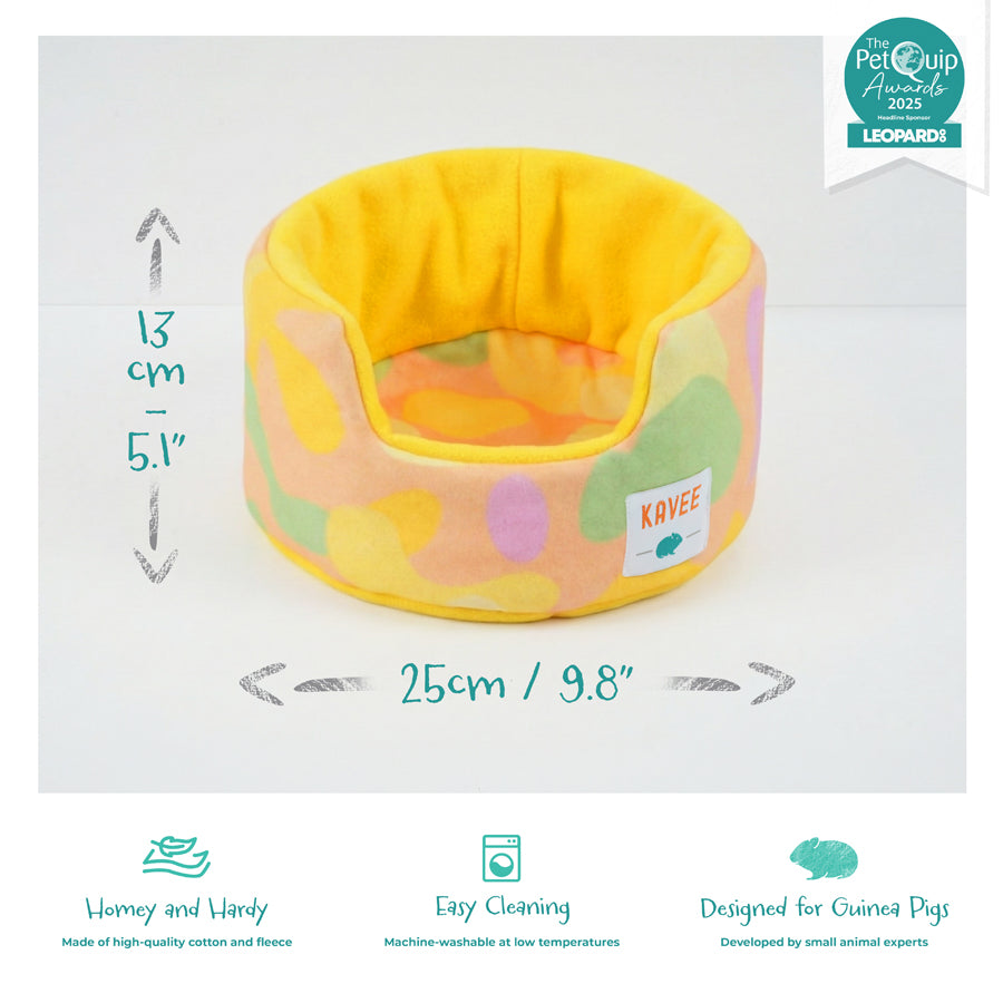 Guinea Pig Cuddle Cup | Pigcasso V2 Collection