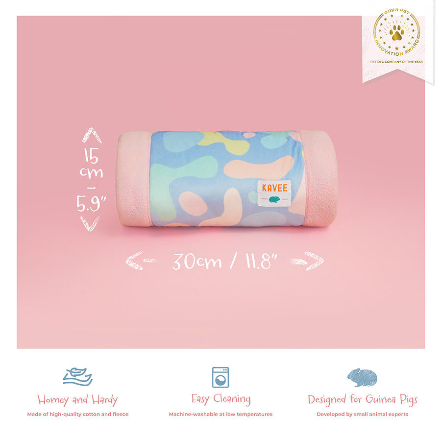 Guinea Pig Tunnel | Pigcasso