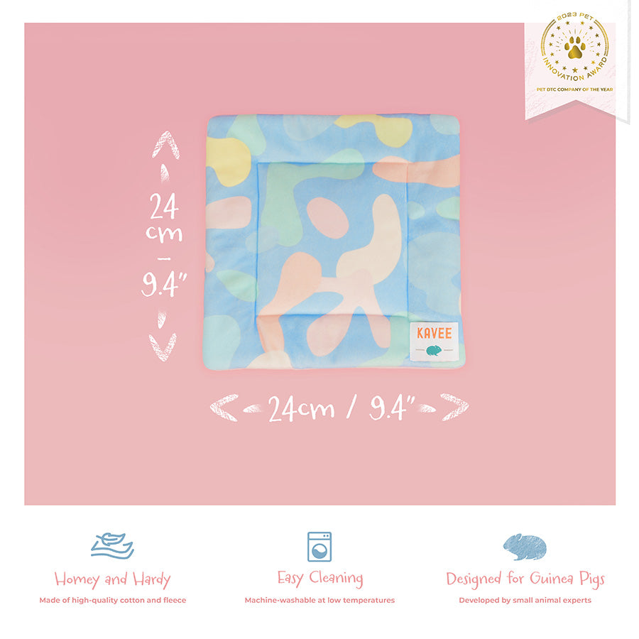 Pee Pad for Guinea Pigs | Pigcasso