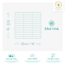 Coloured C&C Cage Grids