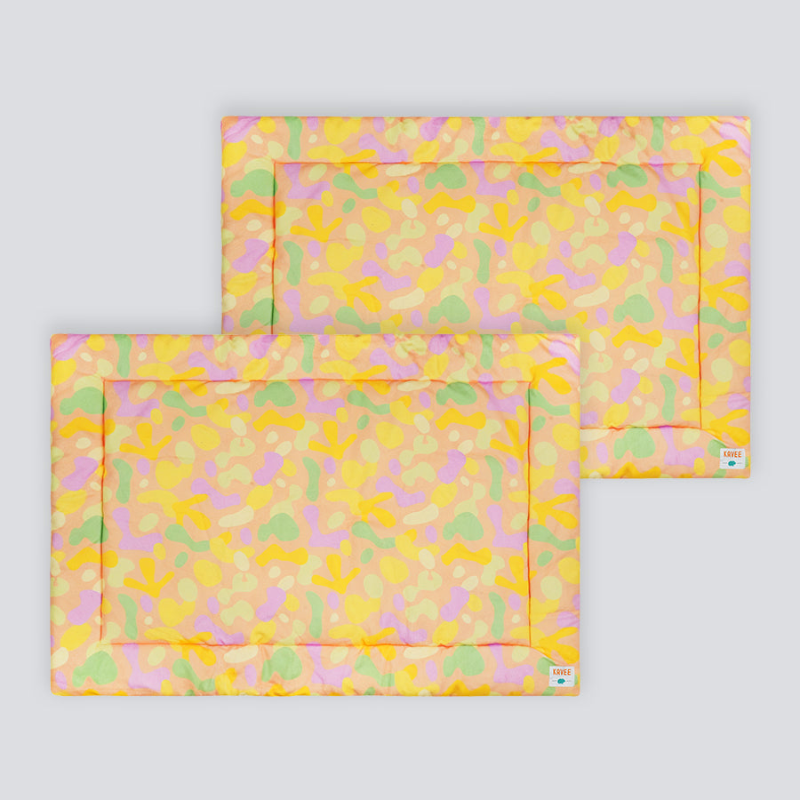 Set of 2 Plush Fleece Liners | Pigcasso V2 Bundle