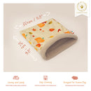 Serene Sleep Sack | Pawmkin Spice Floofs