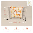 Hay Bag | Pawmkin Spice Floofs