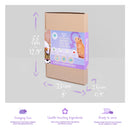 kavee you make me sow happy treat tray for female guinea pigs with product features and dimensions