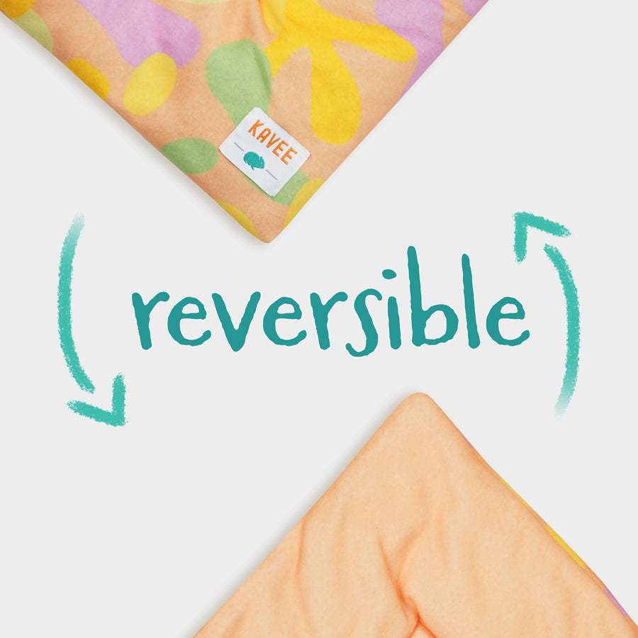 Plush Fleece Liner for Guinea Pigs | Pigcasso V2 Collection