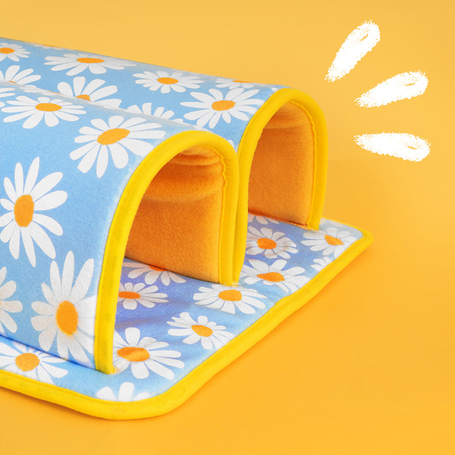 Guinea Pig Double Tunnel | Daisy