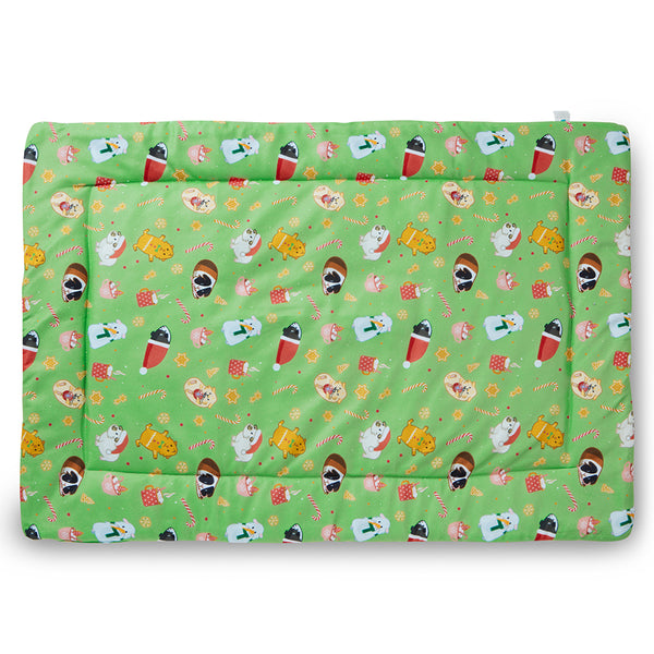 Fleece Liners | Cheery Christmas