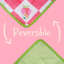 Set of 2 Fleece Liners Bundle | Strawberry