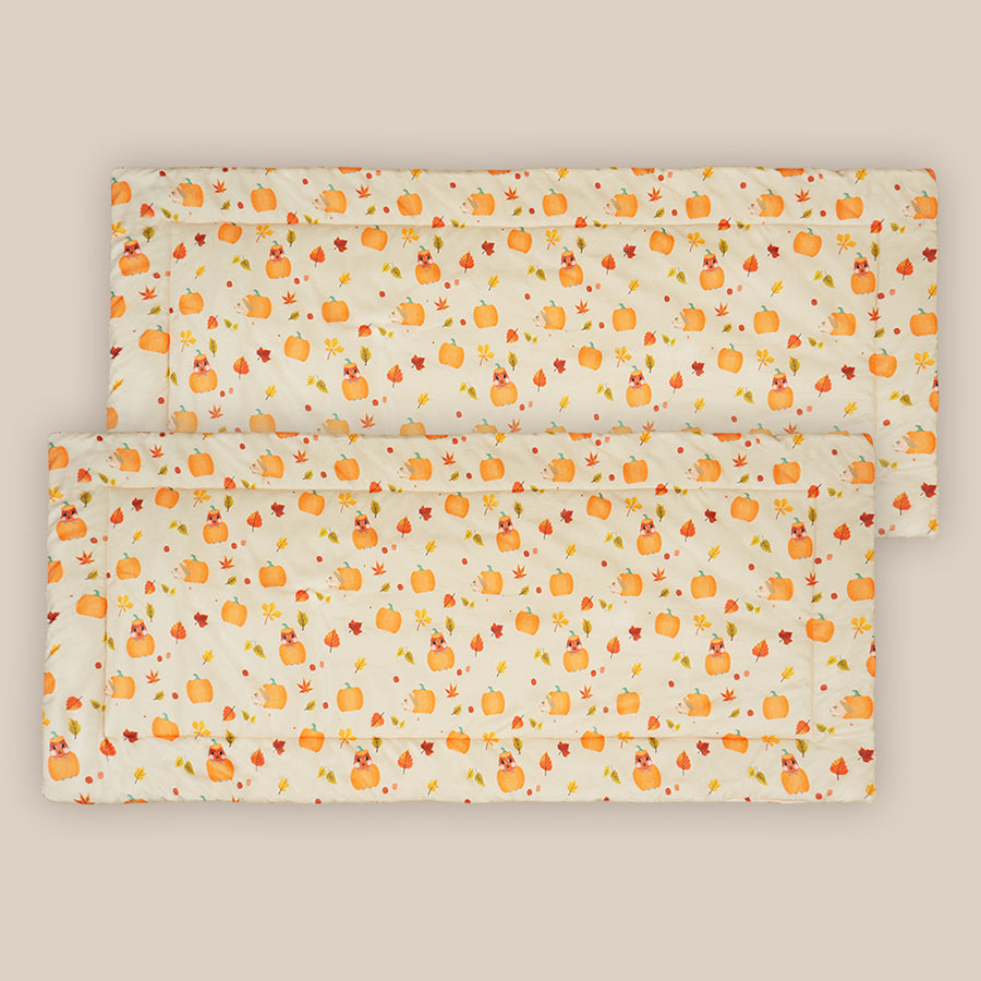 Set of 2 Fleece Liners Bundle | Pawmkin Spice Floofs