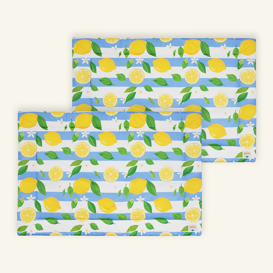 Set of 2 Plush Fleece Liners | Amalfi Collection