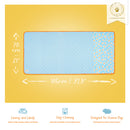 Premium Fleece Liner for Guinea Pigs | Daisy