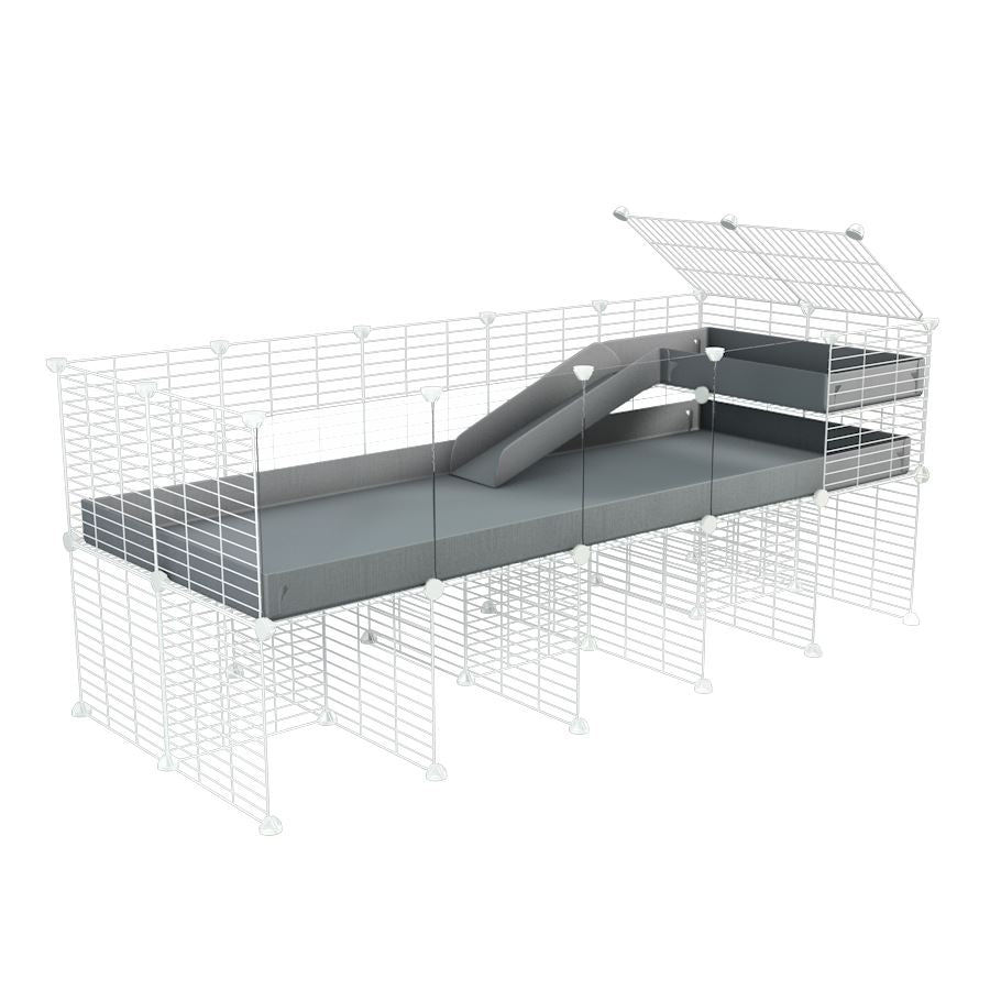 5x2 C&C Guinea Pig Cage