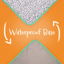 Premium Fleece Liner for Guinea Pigs | Dalmatian