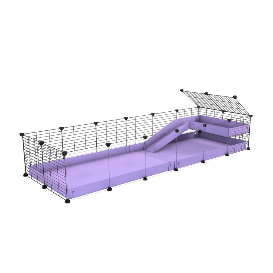 6x2 C&C Guinea Pig Cage with Loft
