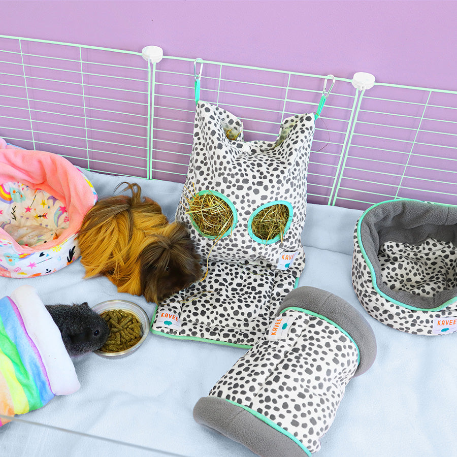 Coloured Grids for C&C Guinea Pig Cage