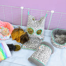 Coloured C&C Cage Grids