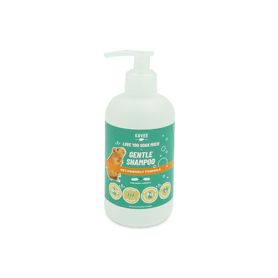 I Love You Soak Much | Guinea Pig and Rabbit Bathing Set