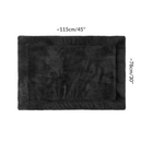 Dimension size measurement guinea pig fleece liner 3x2 black rabbit cc c&C cnc c and c cage kavee