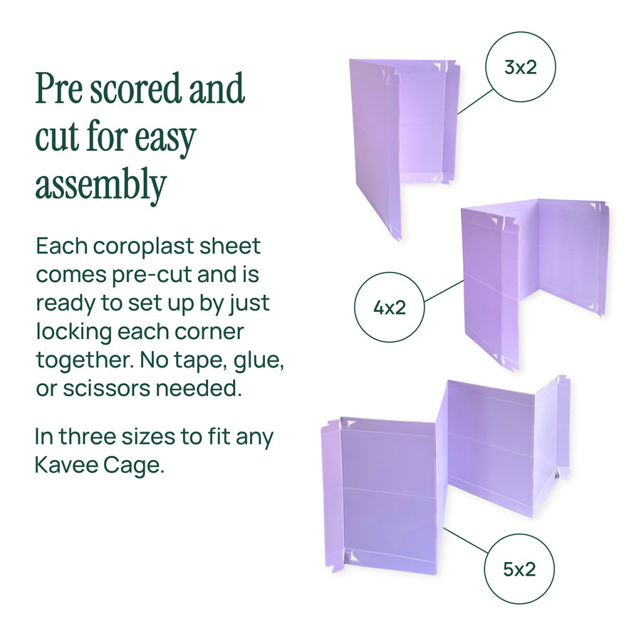 The Kavee C&C Habitat - 5x2