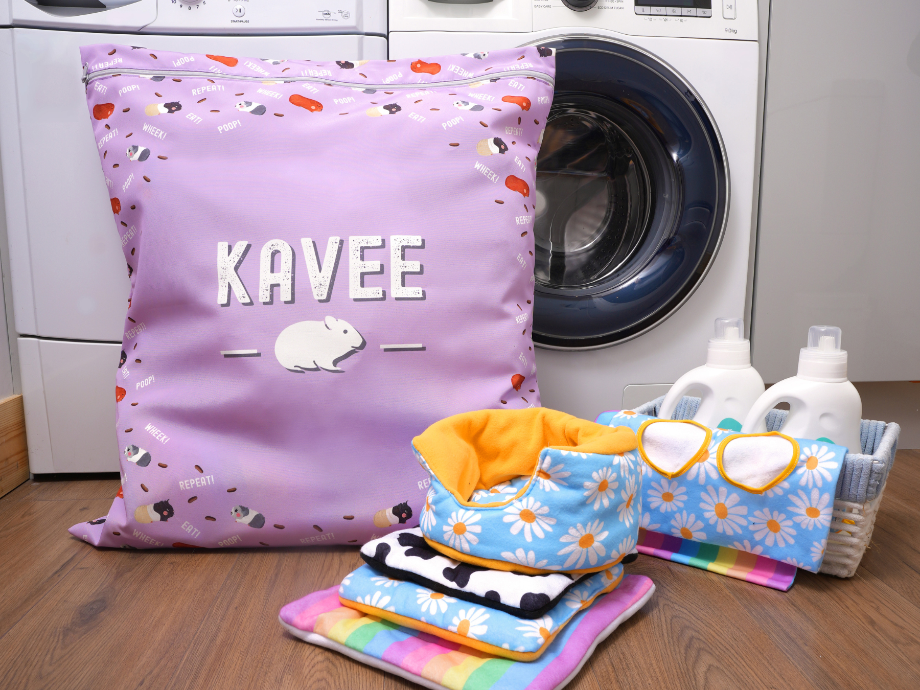 The Laundry Bag