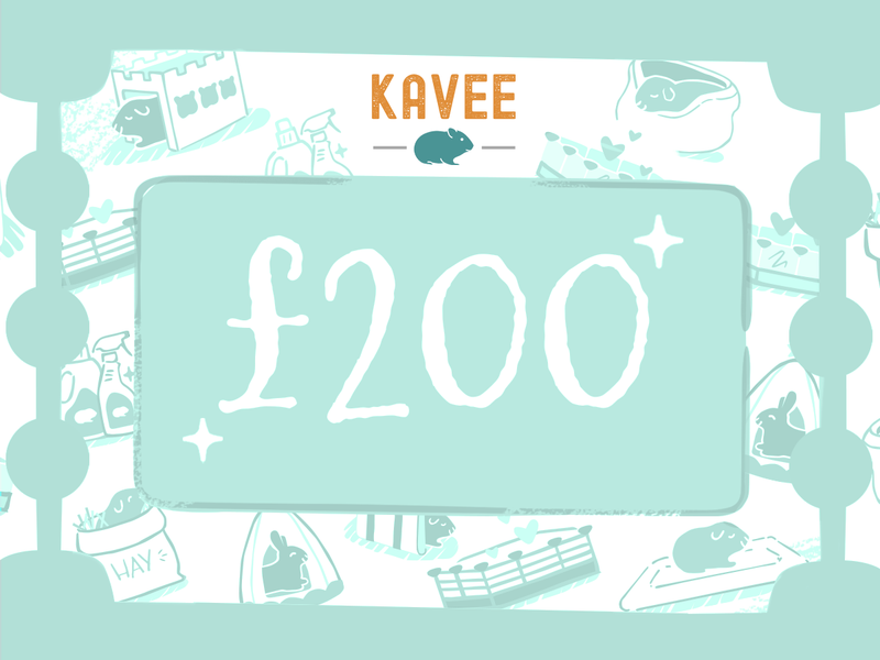 Kavee Gift Card | £200