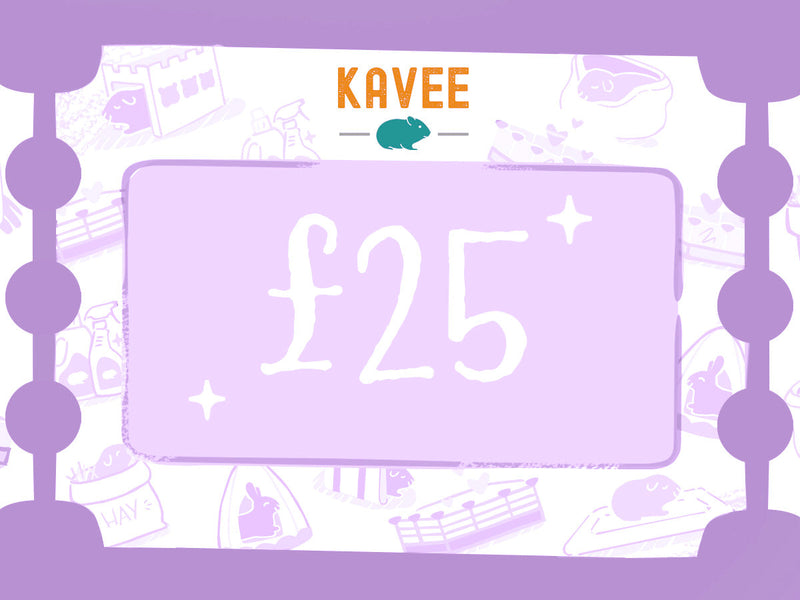 Kavee Gift Card | £25