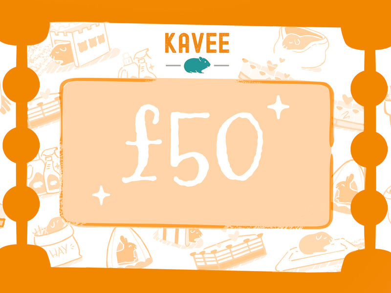 Kavee Gift Card | £50