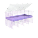 4x2 C&C Cage with Stand