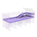 5x2 C&C Cage with Loft & Stand