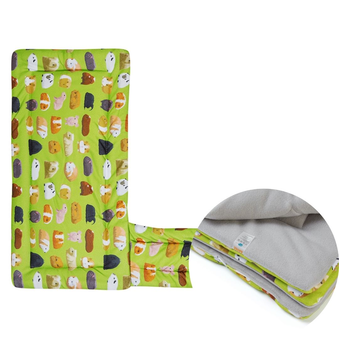 Set of 2 Fleece Liners | Piggy Mania