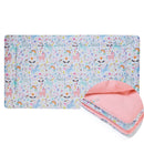 Set of 2 Fleece Liners | Unicorn
