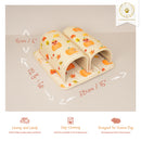 Double Tunnel | Pawmkin