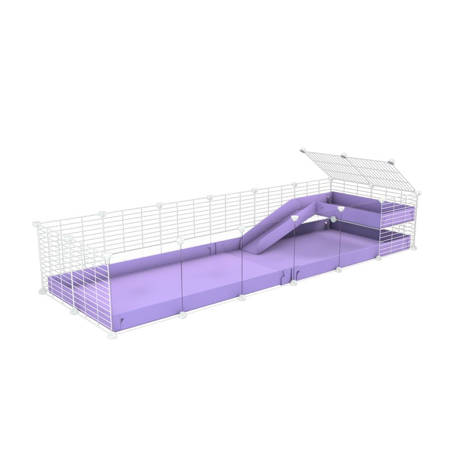 6x2 C&C Guinea Pig Cage with Loft