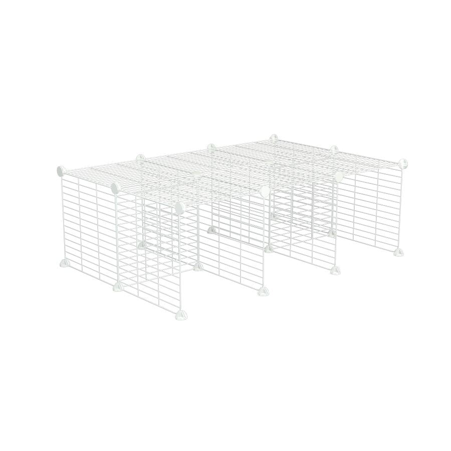 White Stands for C and C Guinea Pig Cages| Kavee C&C Cages UK