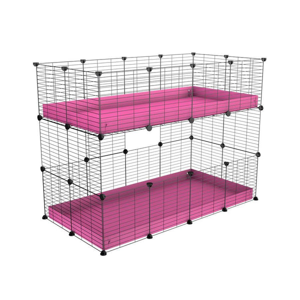 Best guinea pig cage for 2 guinea pigs best sale