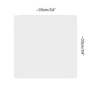 Dimension of a clear transparent plexiglass acrylic panel for guinea pig cage by kavee UK