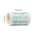 dimensions of guinea pig tunnel abstract print