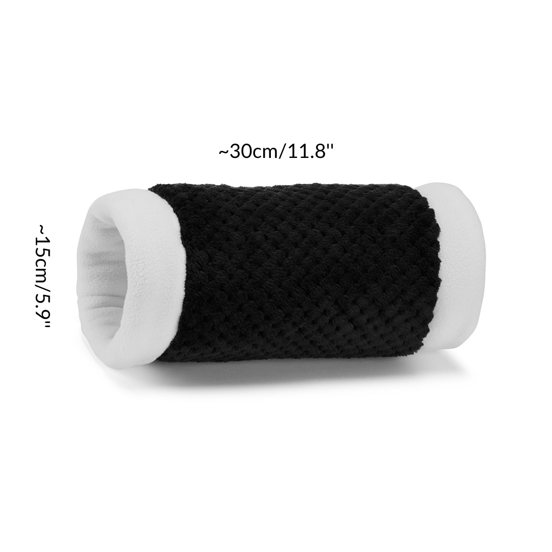 dimensions of guinea pig tunnel black print