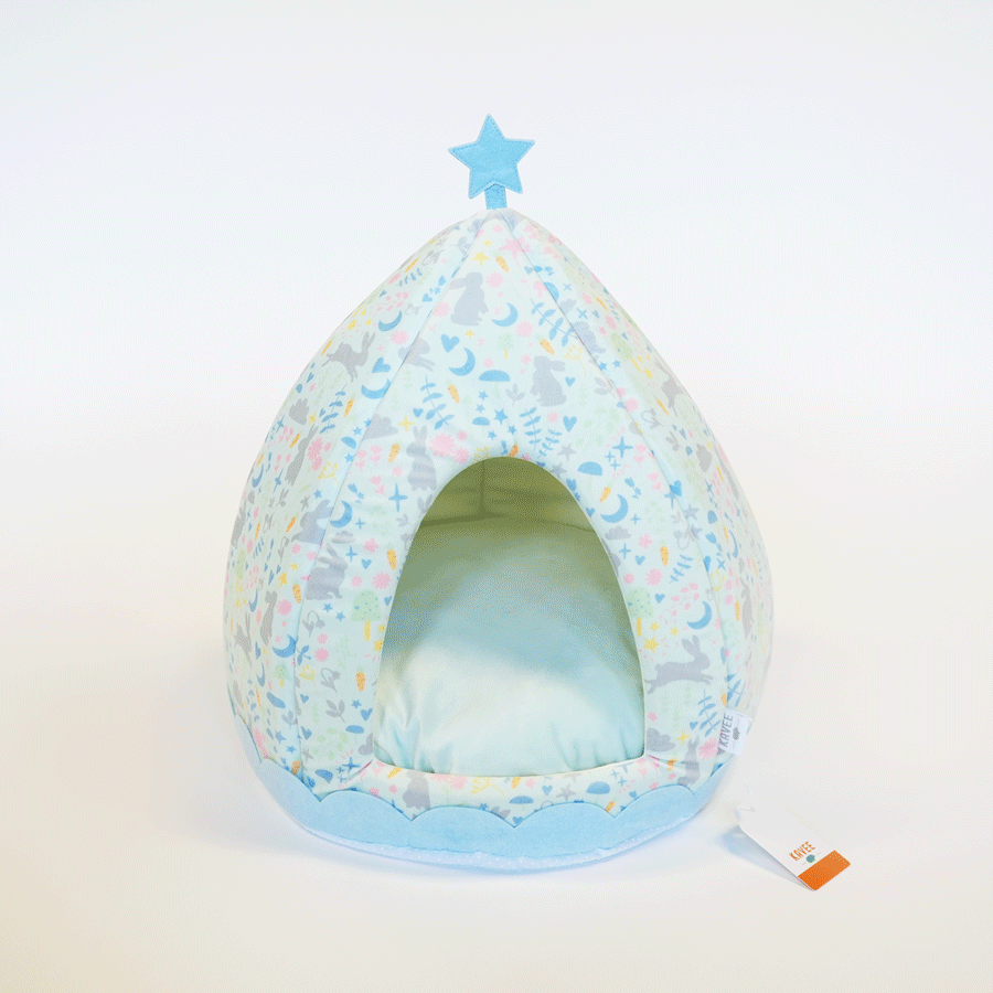 Bloomin' Bunnies Pavilion