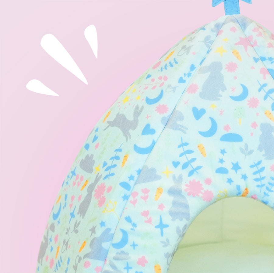 Bloomin' Bunnies Pavilion