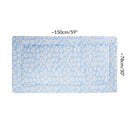 Dimension size measurement guinea pig fleece liner 4x2 daisy flower rabbit cc c&C cnc c and c cage kavee