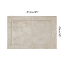 Dimension size measurement guinea pig fleece liner 3x2 taupe rabbit cc c&C cnc c and c cage kavee