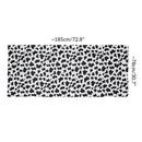 Dimension size measurement guinea pig fleece liner 5x2 cow print rabbit cc c&C cnc c and c cage kavee