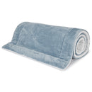 rolled up fleece liner blue polar colour matched cc c&C cnc c and c cage kavee