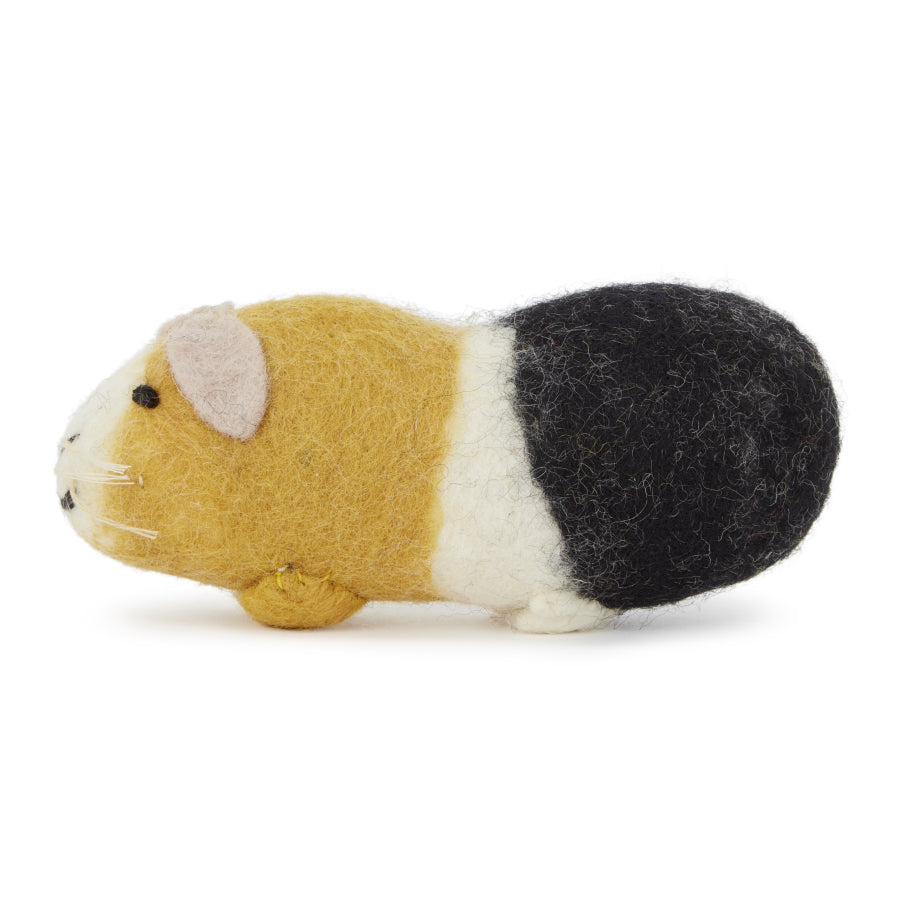 Guinea Pig Felt Soft Toy