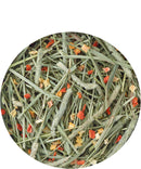 Fresh Green Timothy Botanical Hay Carrot & Pumpkin Nature Versele Laga