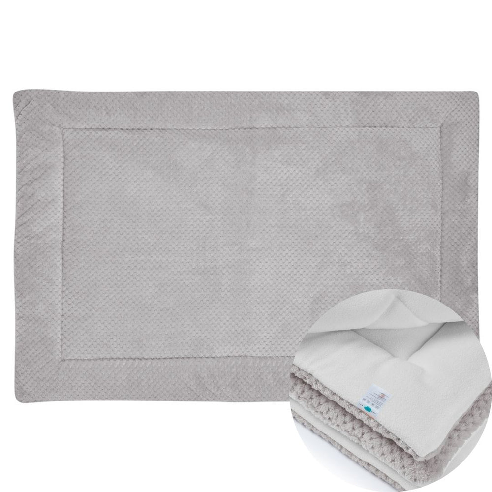 Extra Soft Fleece Liners for Guinea Pigs | Velvet Grey