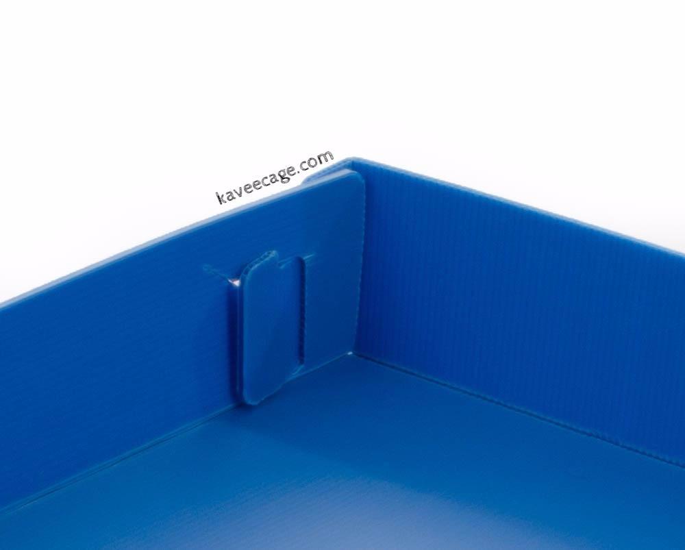 Coroplast Sheets Diy Coroplast Guinea Pig Cage Large (2x4 Grids