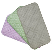 Set of 3 Potty-Proof Pads (Pastel)